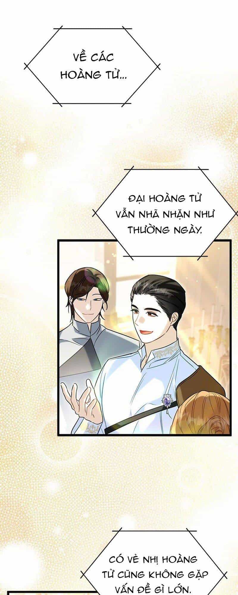 Trở Thành Hầu Nữ Của Bạo Chúa - Chương 31 - ảnh 3