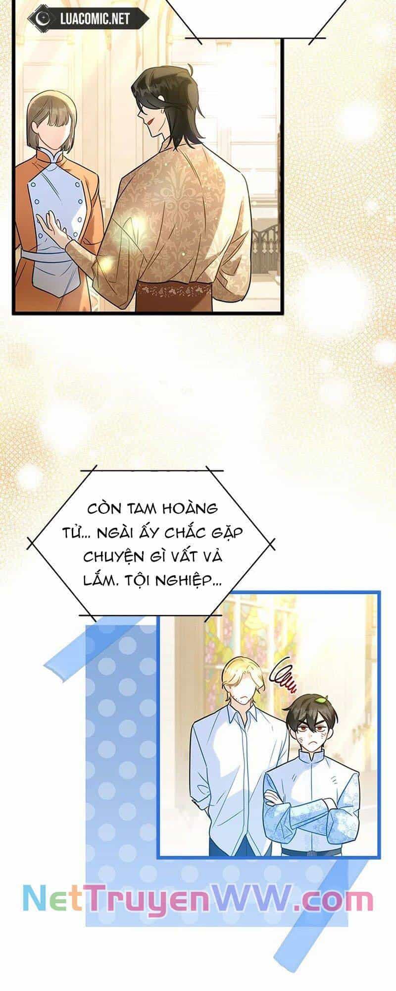 Trở Thành Hầu Nữ Của Bạo Chúa - Chương 31 - ảnh 4