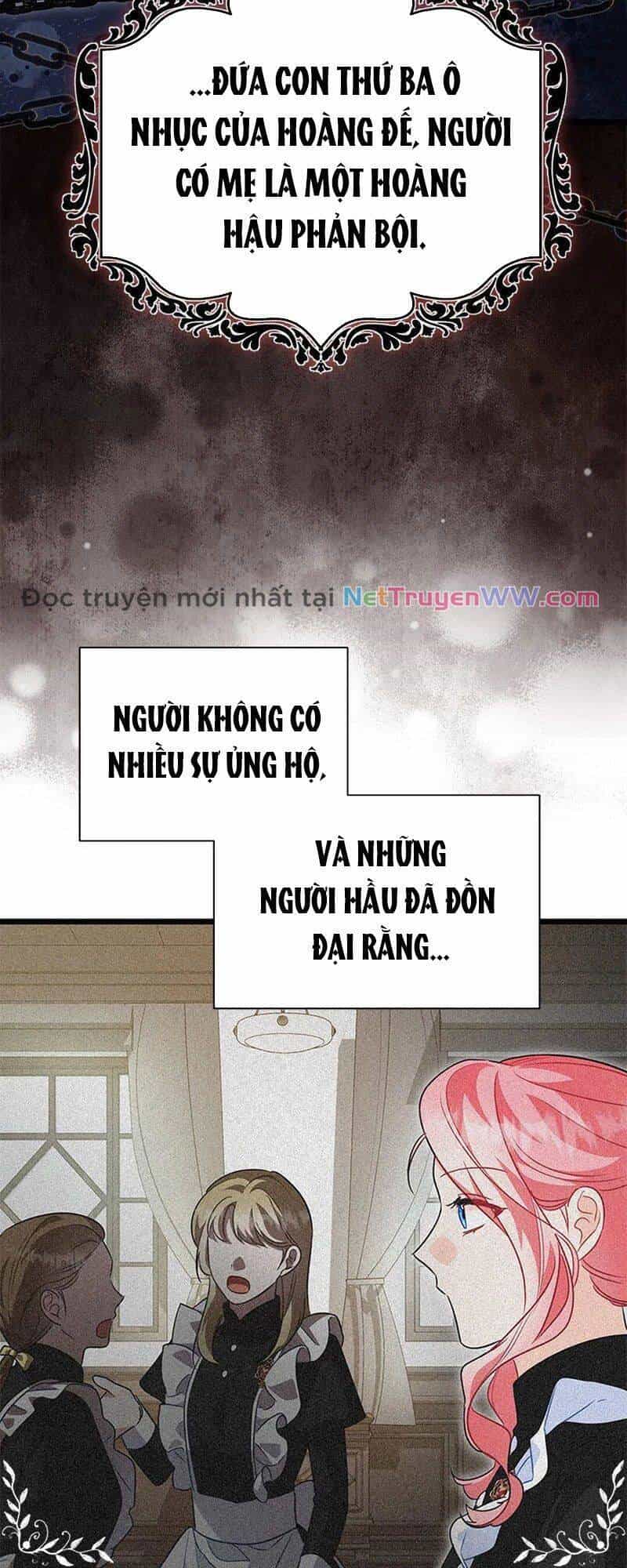 Trở Thành Hầu Nữ Của Bạo Chúa - Chương 31 - ảnh 45