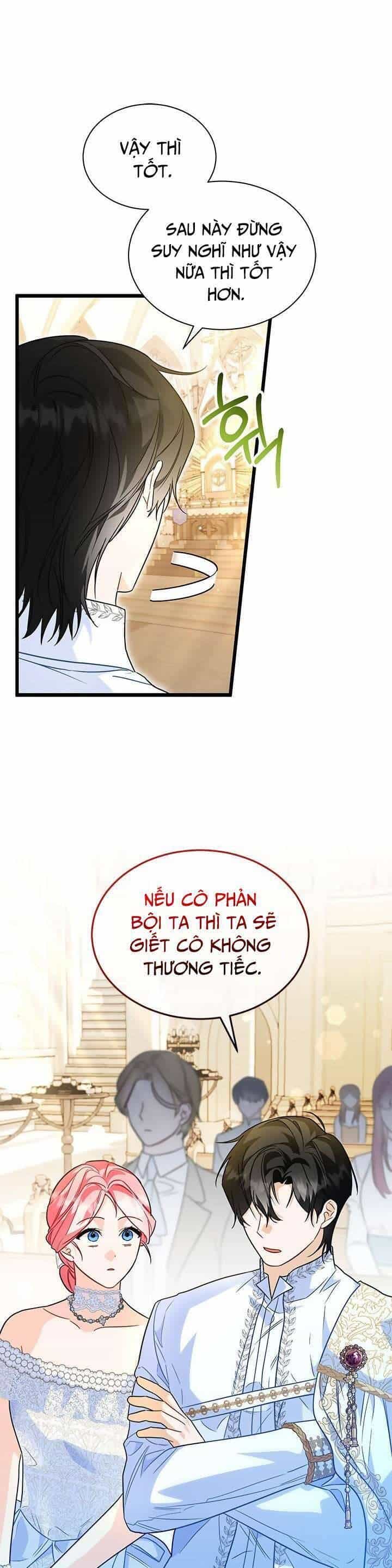 Trở Thành Hầu Nữ Của Bạo Chúa - Chương 32 - ảnh 10