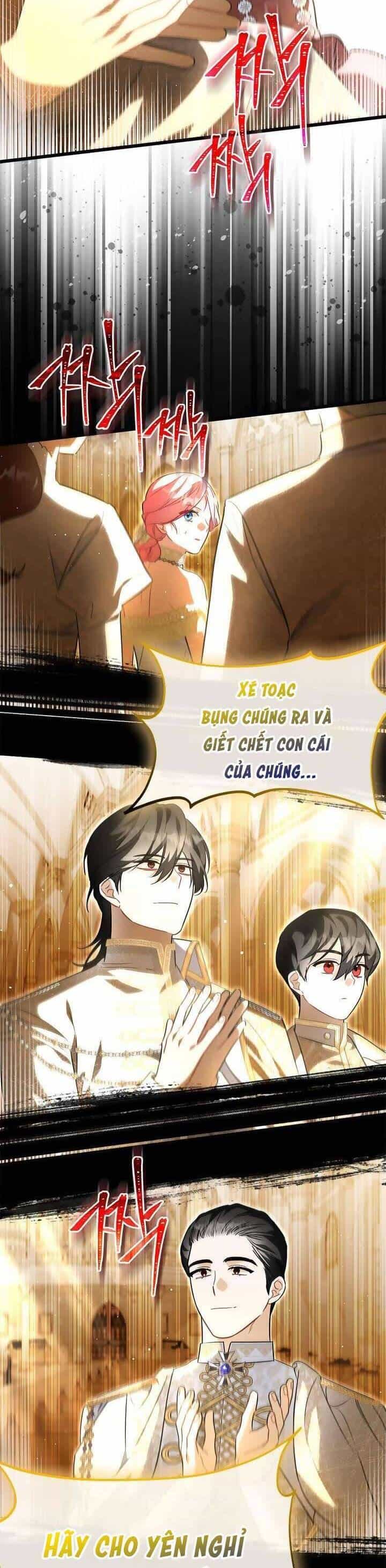 Trở Thành Hầu Nữ Của Bạo Chúa - Chương 32 - ảnh 21