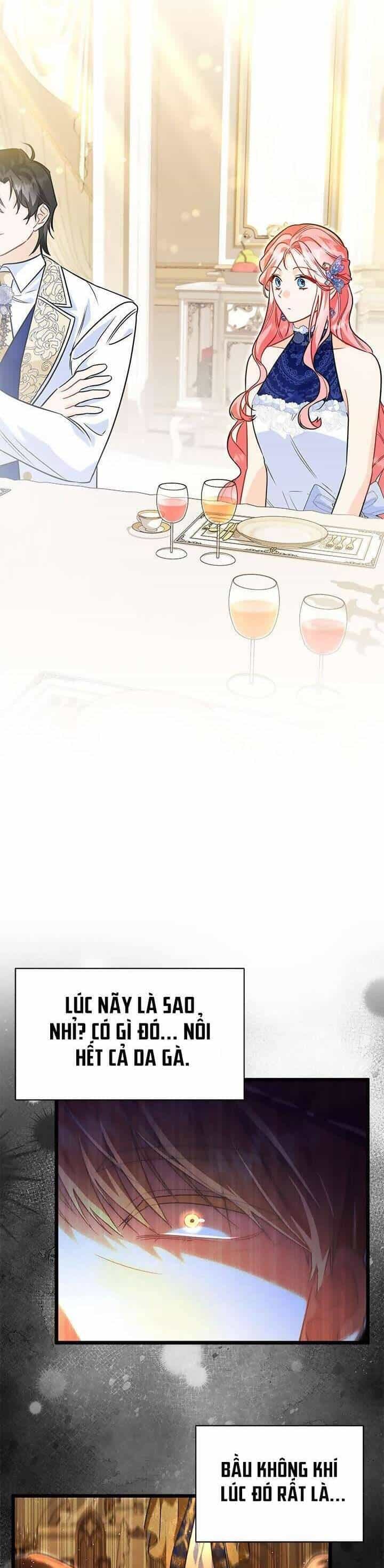 Trở Thành Hầu Nữ Của Bạo Chúa - Chương 32 - ảnh 26