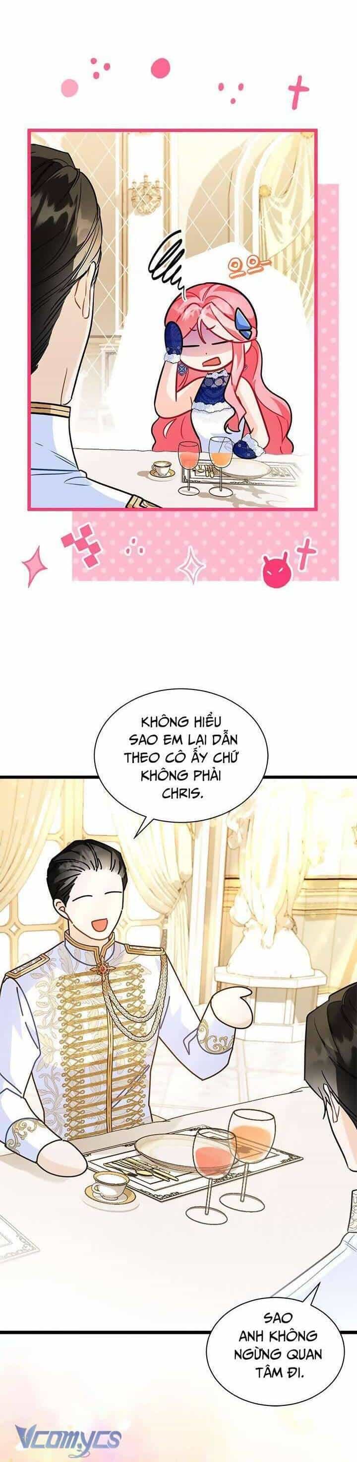 Trở Thành Hầu Nữ Của Bạo Chúa - Chương 32 - ảnh 29