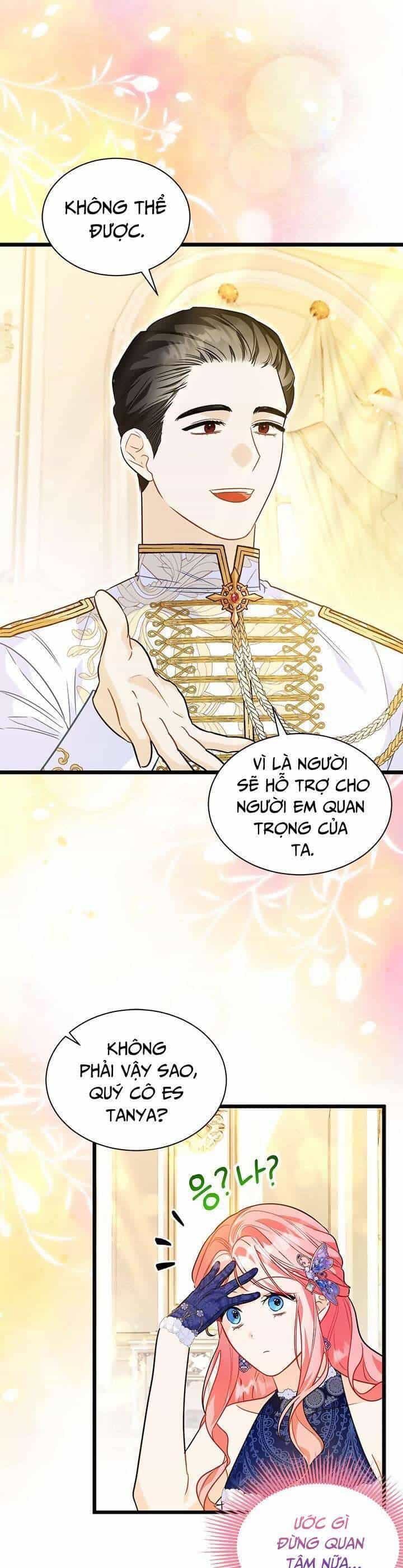 Trở Thành Hầu Nữ Của Bạo Chúa - Chương 32 - ảnh 30