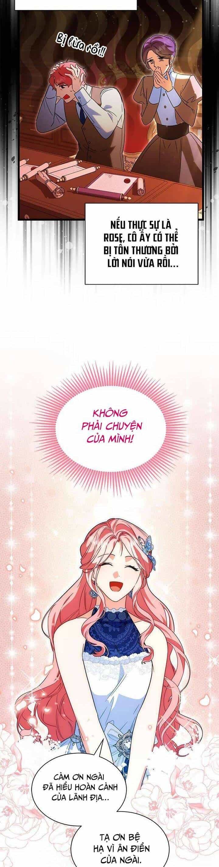 Trở Thành Hầu Nữ Của Bạo Chúa - Chương 33 - ảnh 13