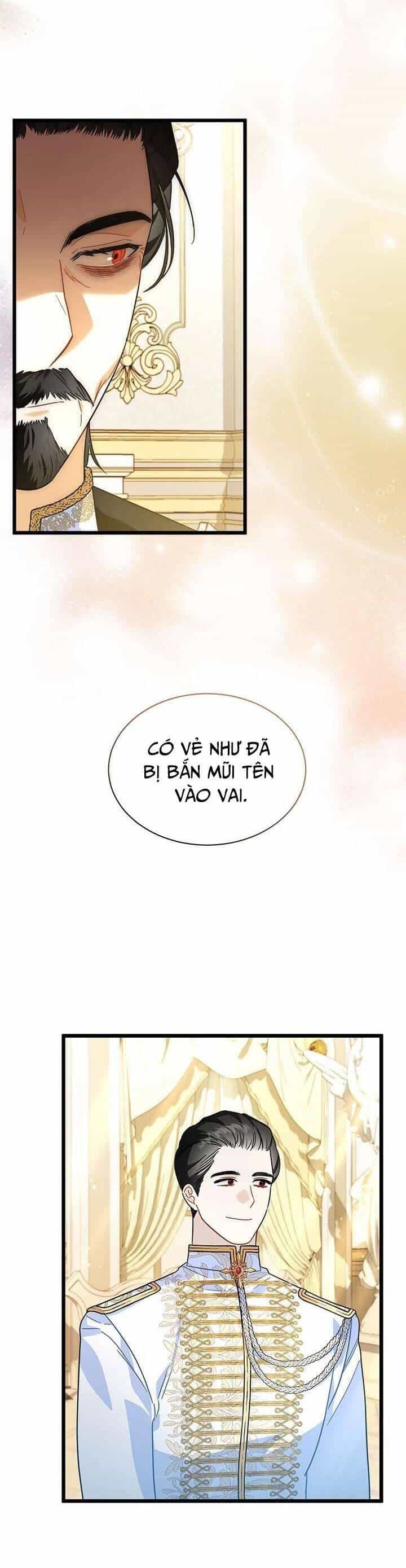 Trở Thành Hầu Nữ Của Bạo Chúa - Chương 33 - ảnh 20