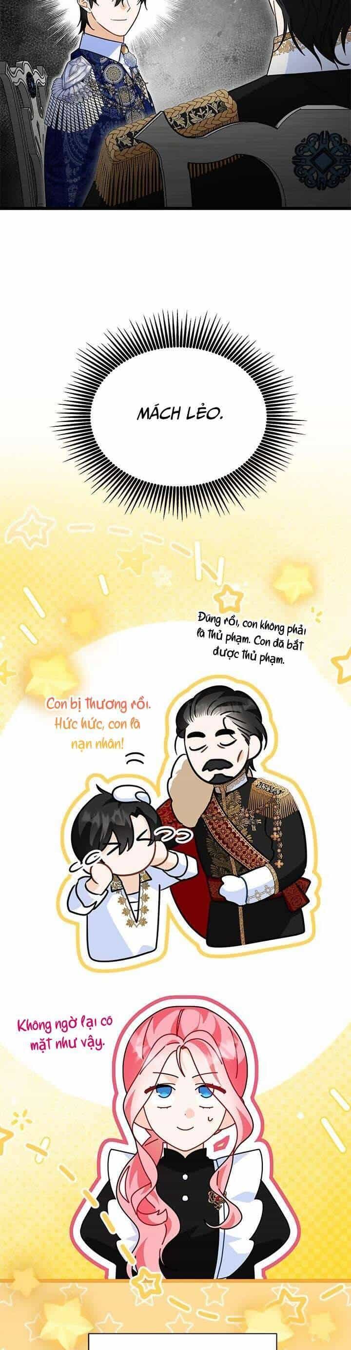 Trở Thành Hầu Nữ Của Bạo Chúa - Chương 33 - ảnh 29