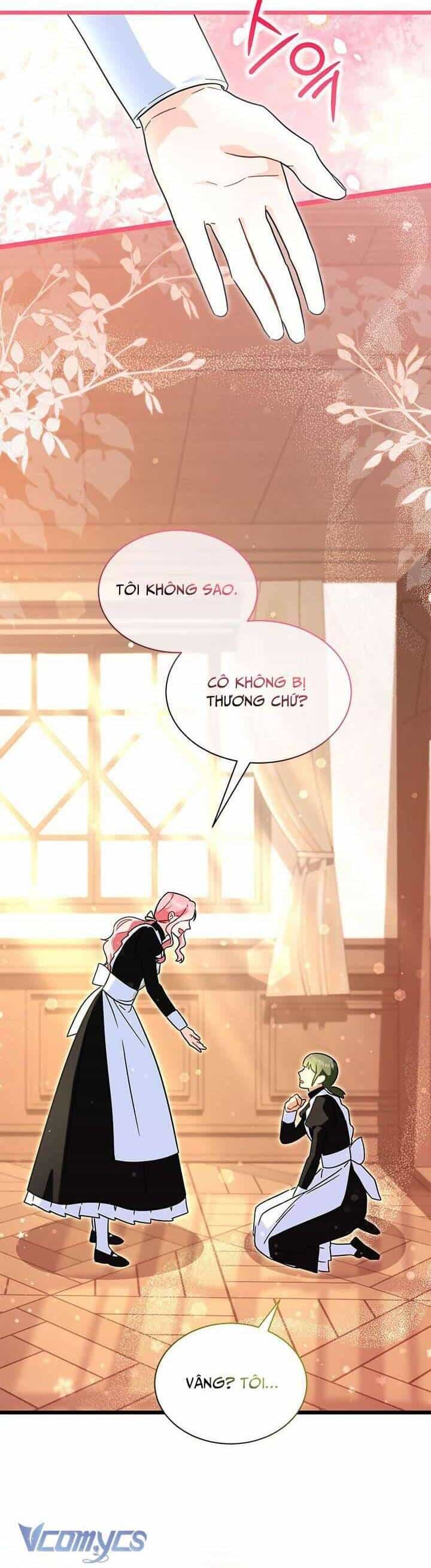 Trở Thành Hầu Nữ Của Bạo Chúa - Chương 34 - ảnh 16