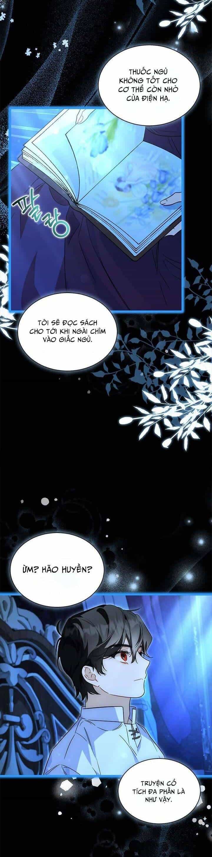 Trở Thành Hầu Nữ Của Bạo Chúa - Chương 34 - ảnh 26