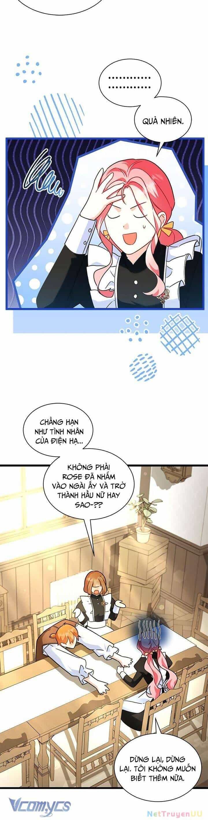 Trở Thành Hầu Nữ Của Bạo Chúa - Chương 35 - ảnh 16