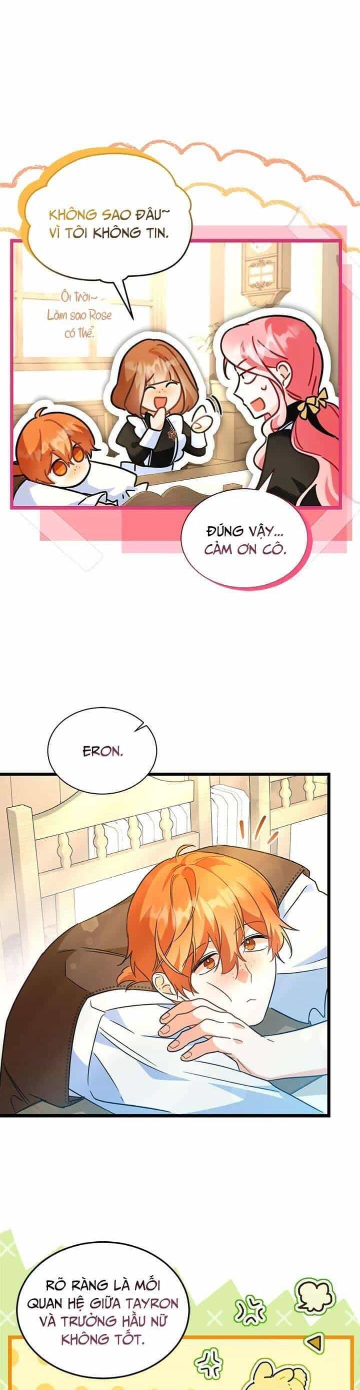 Trở Thành Hầu Nữ Của Bạo Chúa - Chương 35 - ảnh 17