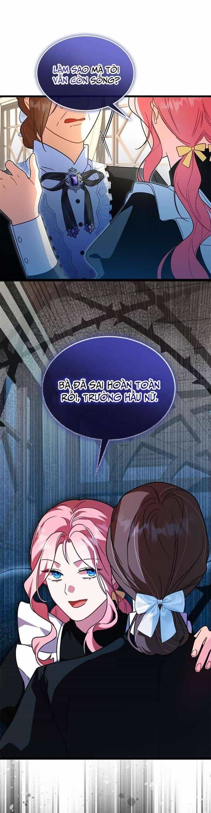 Trở Thành Hầu Nữ Của Bạo Chúa - Chương 35 - ảnh 31