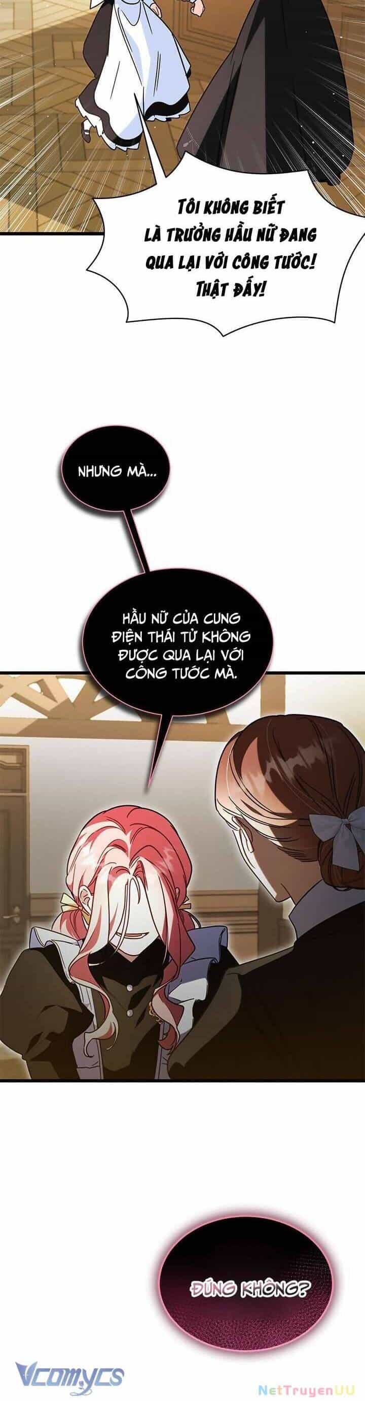 Trở Thành Hầu Nữ Của Bạo Chúa - Chương 35 - ảnh 37