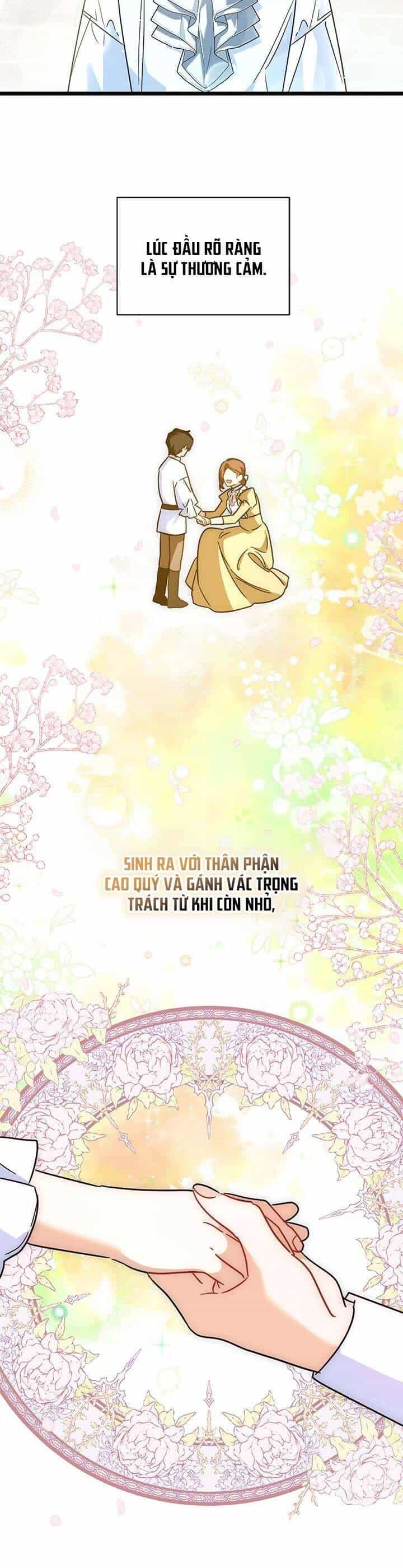 Trở Thành Hầu Nữ Của Bạo Chúa - Chương 35 - ảnh 4