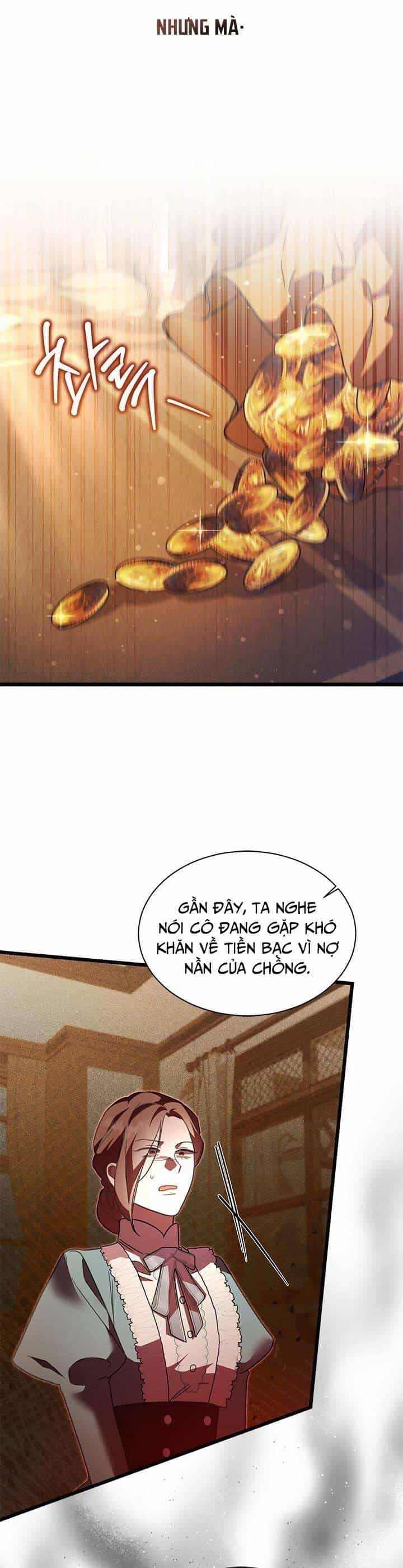 Trở Thành Hầu Nữ Của Bạo Chúa - Chương 35 - ảnh 6