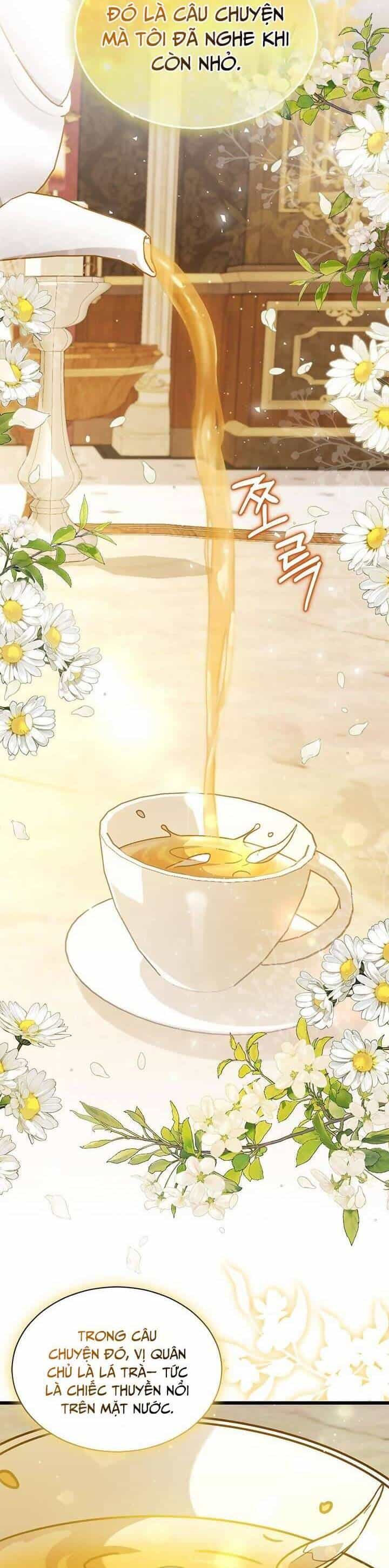 Trở Thành Hầu Nữ Của Bạo Chúa - Chương 37 - ảnh 14