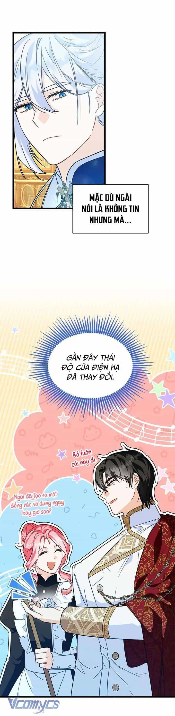 Trở Thành Hầu Nữ Của Bạo Chúa - Chương 37 - ảnh 29