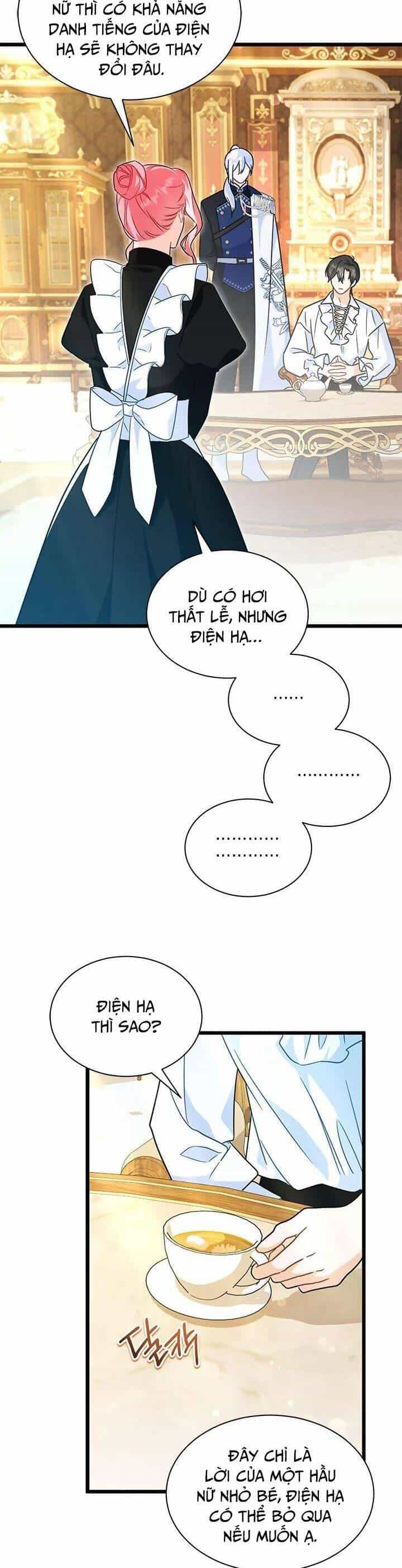 Trở Thành Hầu Nữ Của Bạo Chúa - Chương 37 - ảnh 6