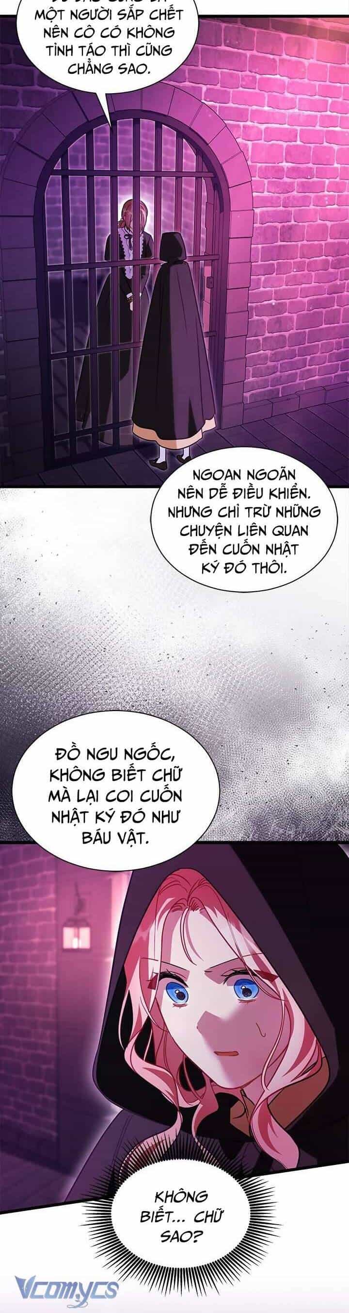 Trở Thành Hầu Nữ Của Bạo Chúa - Chương 38 - ảnh 23