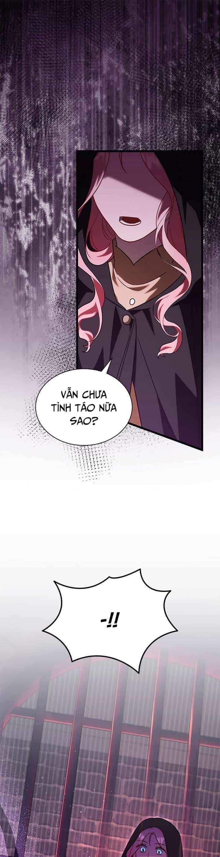 Trở Thành Hầu Nữ Của Bạo Chúa - Chương 38 - ảnh 3