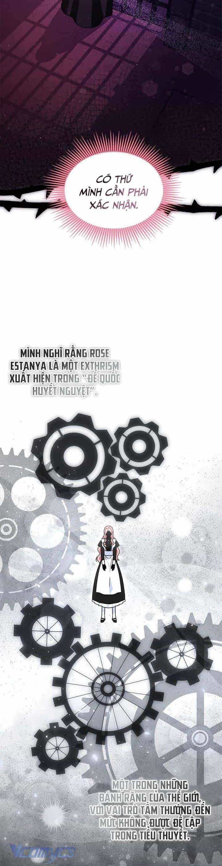 Trở Thành Hầu Nữ Của Bạo Chúa - Chương 38 - ảnh 9