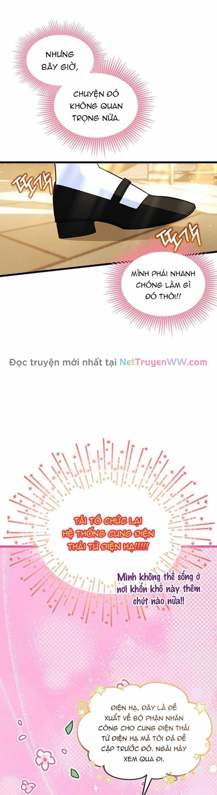 Trở Thành Hầu Nữ Của Bạo Chúa - Chương 39 - ảnh 34