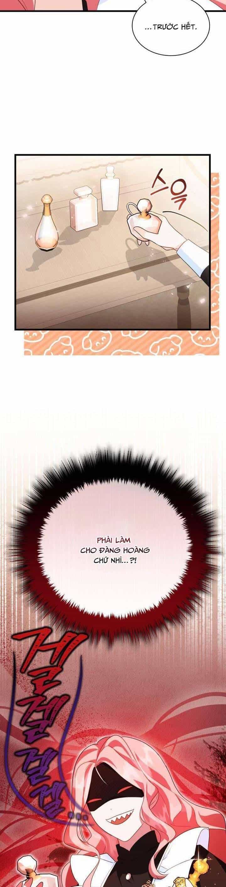 Trở Thành Hầu Nữ Của Bạo Chúa - Chương 4 - ảnh 24