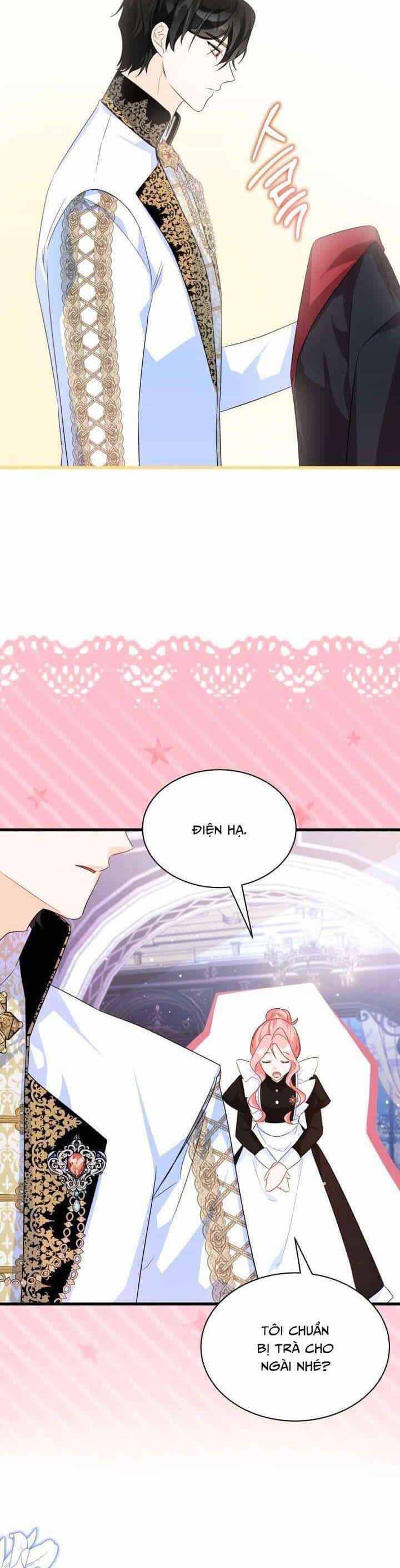 Trở Thành Hầu Nữ Của Bạo Chúa - Chương 4 - ảnh 28