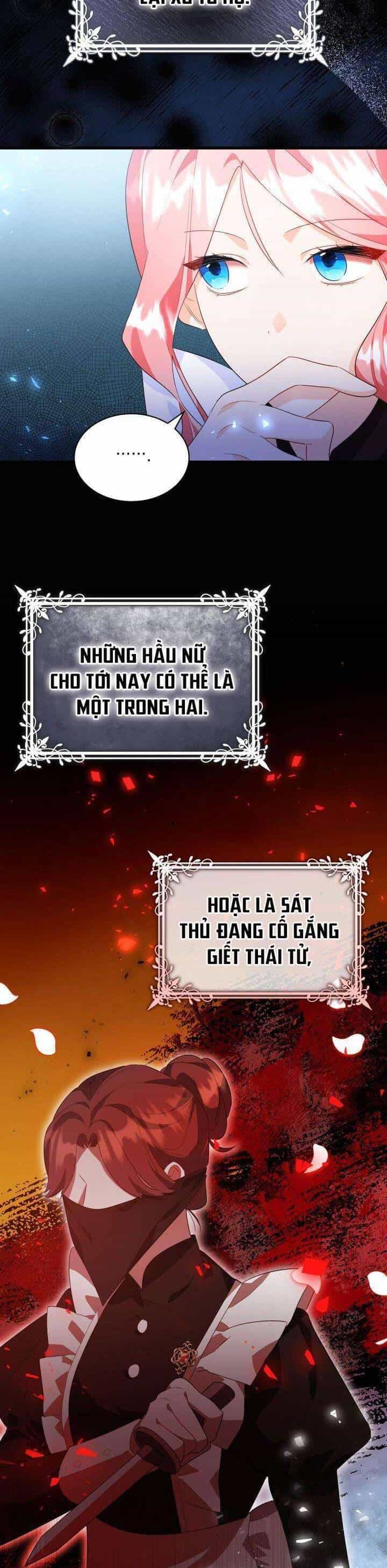 Trở Thành Hầu Nữ Của Bạo Chúa - Chương 4 - ảnh 4