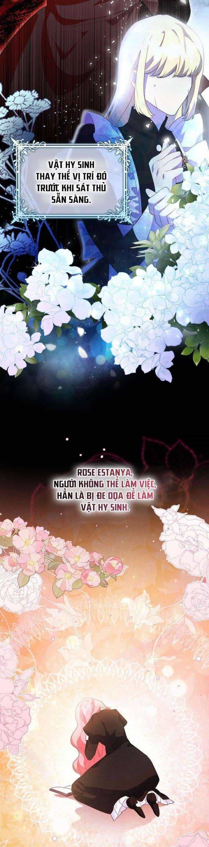 Trở Thành Hầu Nữ Của Bạo Chúa - Chương 4 - ảnh 5