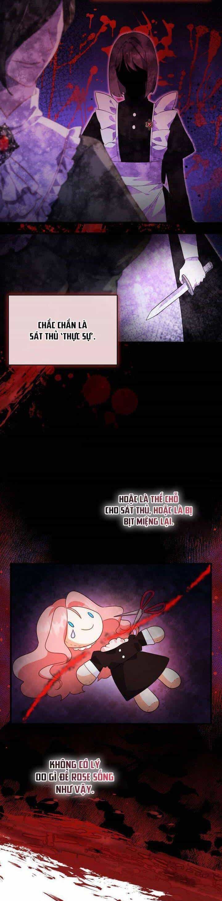 Trở Thành Hầu Nữ Của Bạo Chúa - Chương 4 - ảnh 7