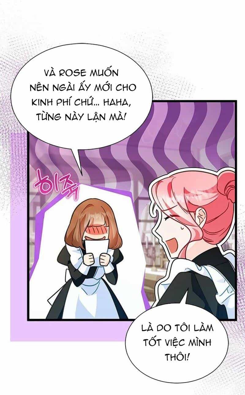 Trở Thành Hầu Nữ Của Bạo Chúa - Chương 40 - ảnh 19