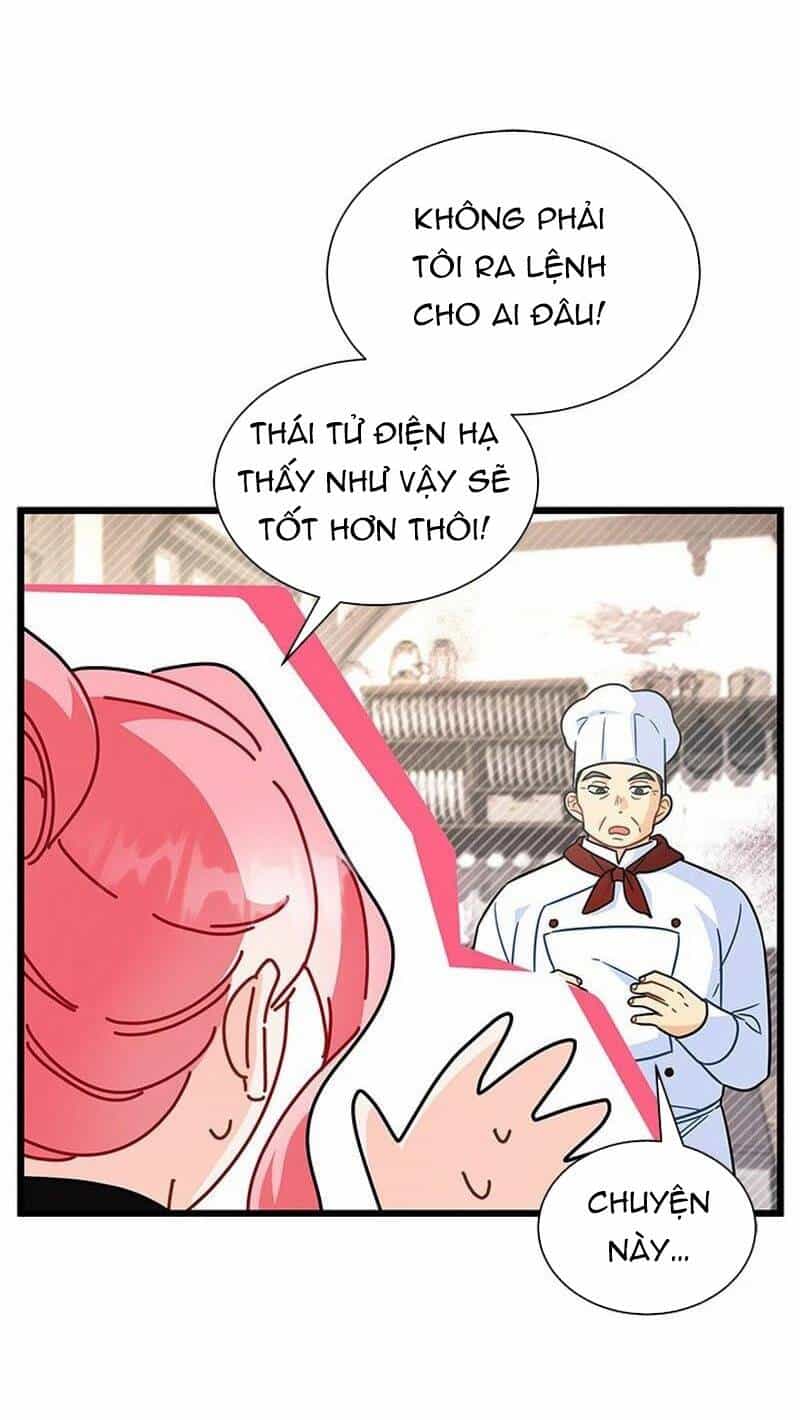 Trở Thành Hầu Nữ Của Bạo Chúa - Chương 40 - ảnh 48