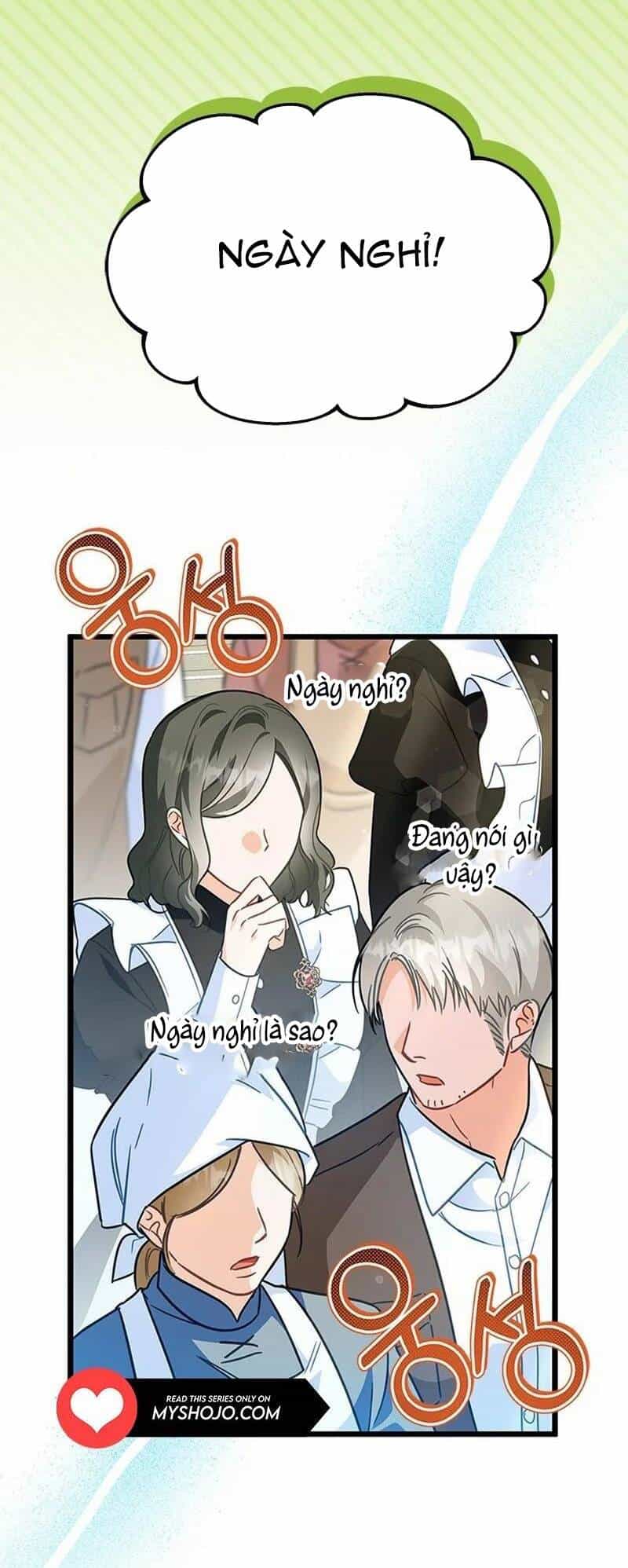 Trở Thành Hầu Nữ Của Bạo Chúa - Chương 41 - ảnh 39