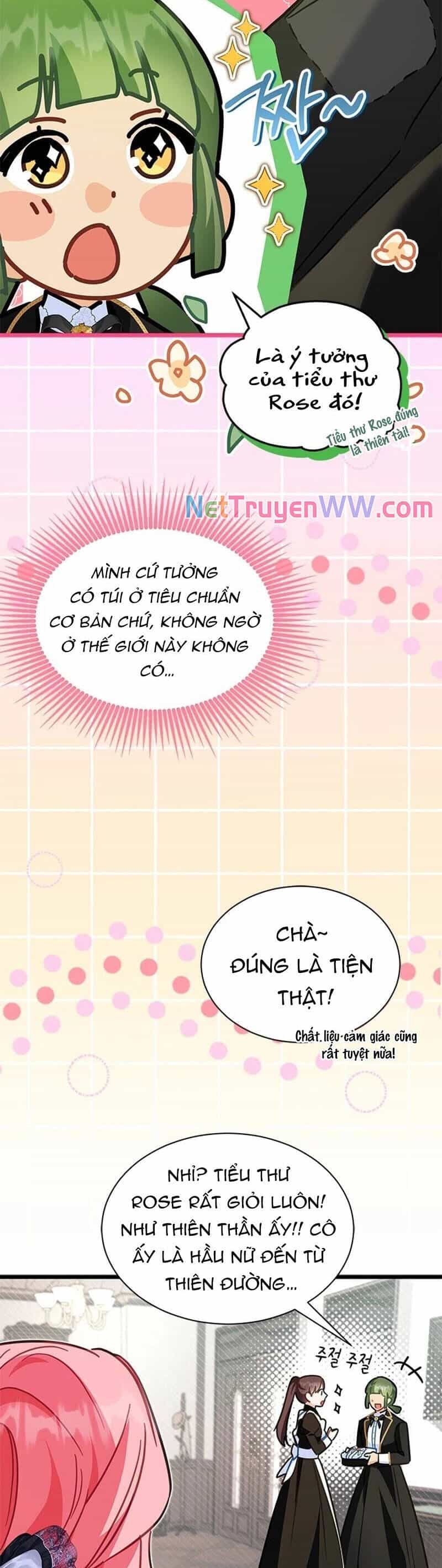 Trở Thành Hầu Nữ Của Bạo Chúa - Chương 42 - ảnh 12