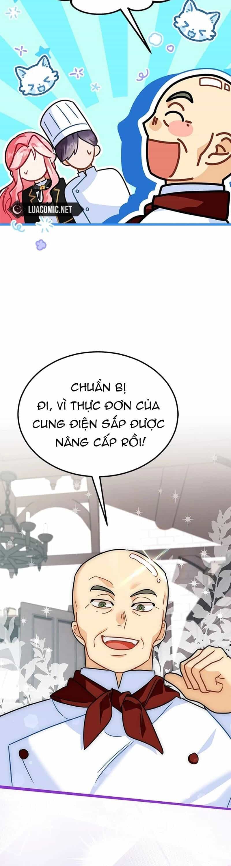 Trở Thành Hầu Nữ Của Bạo Chúa - Chương 42 - ảnh 19