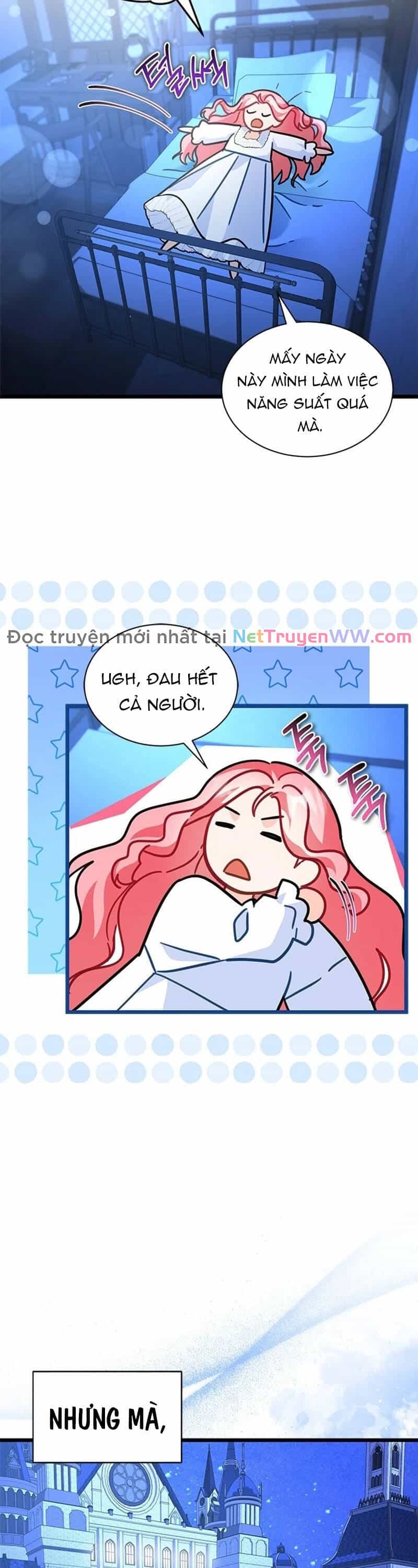 Trở Thành Hầu Nữ Của Bạo Chúa - Chương 42 - ảnh 21
