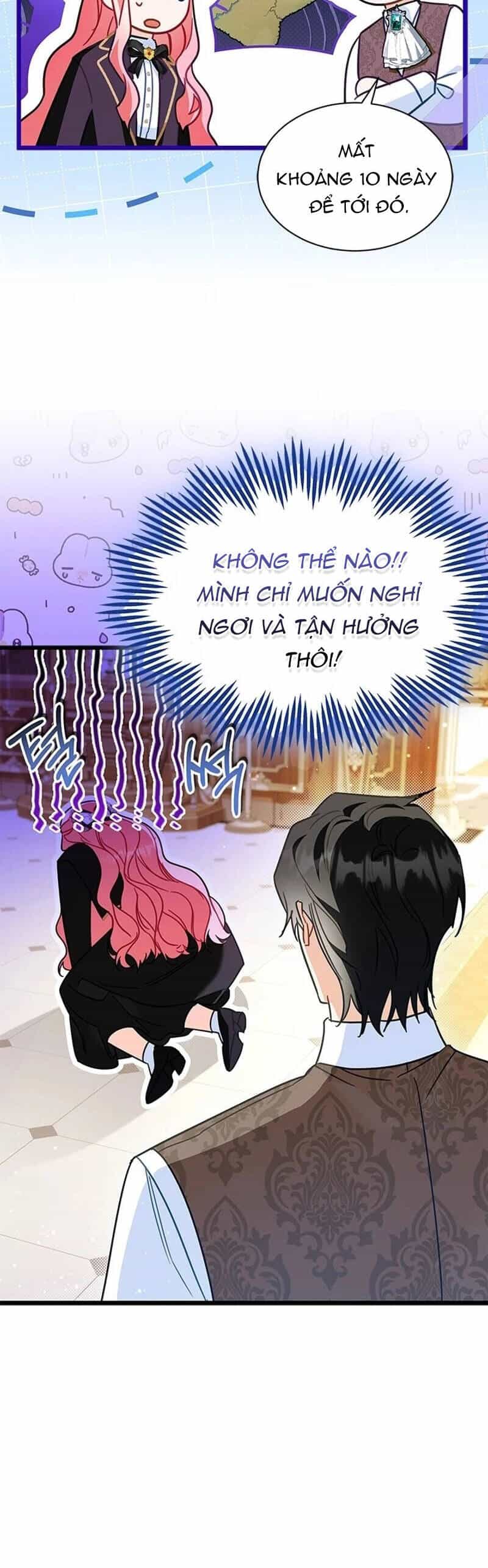 Trở Thành Hầu Nữ Của Bạo Chúa - Chương 42 - ảnh 25