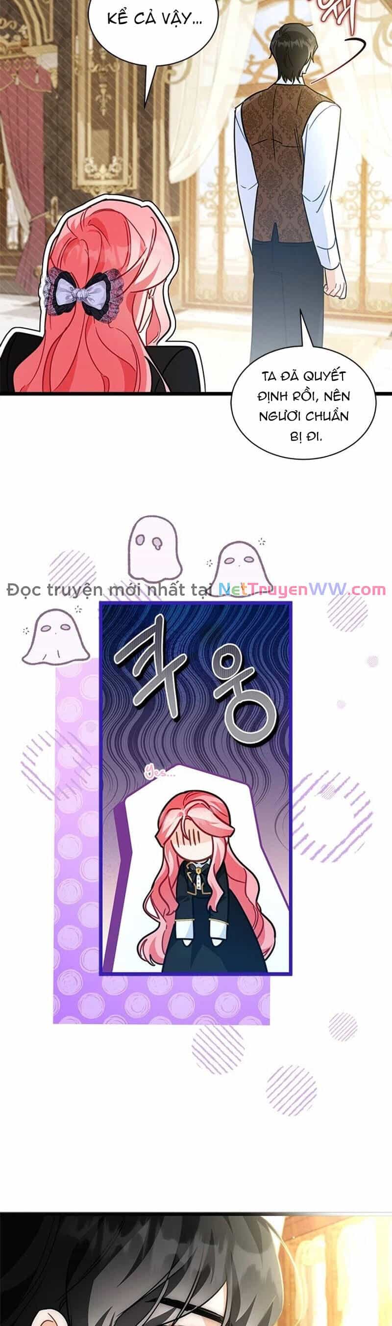 Trở Thành Hầu Nữ Của Bạo Chúa - Chương 42 - ảnh 27
