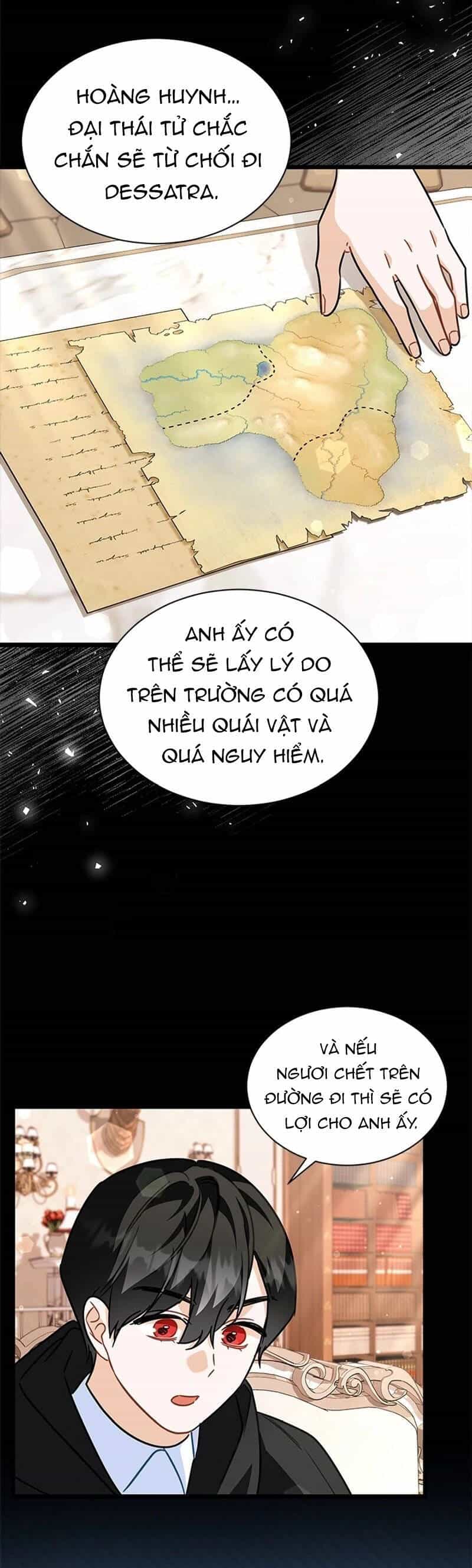 Trở Thành Hầu Nữ Của Bạo Chúa - Chương 42 - ảnh 29