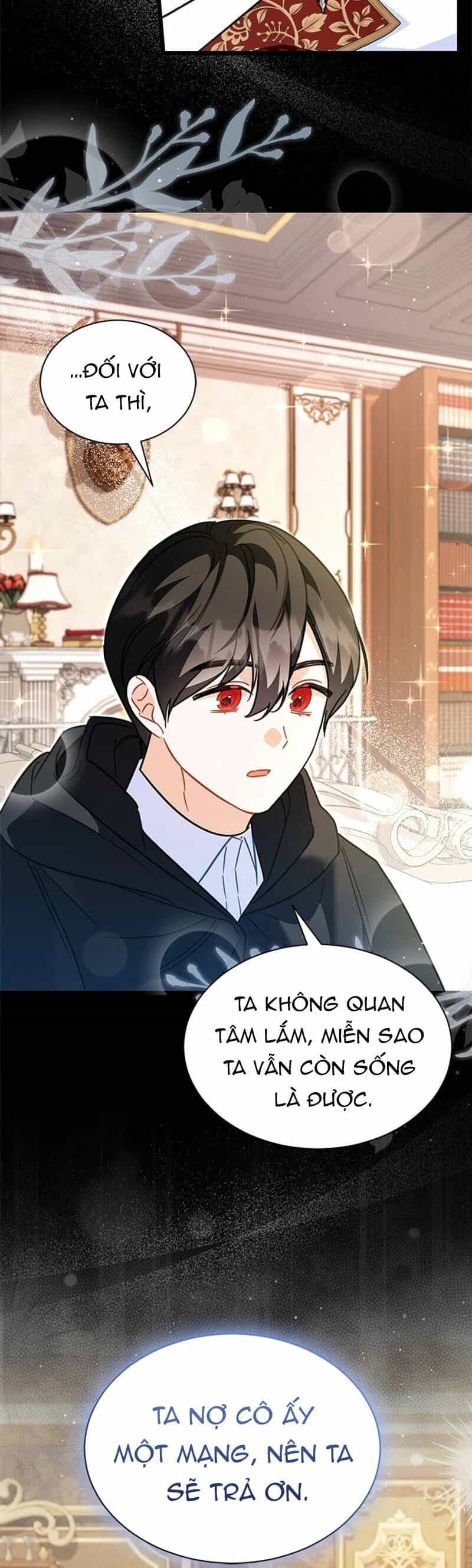Trở Thành Hầu Nữ Của Bạo Chúa - Chương 42 - ảnh 31