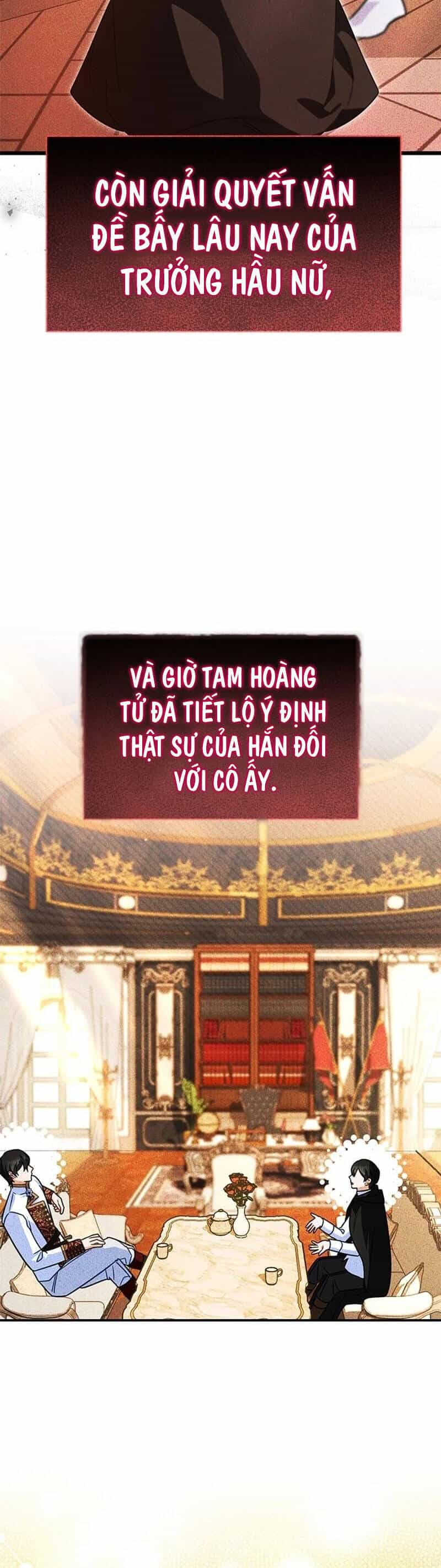 Trở Thành Hầu Nữ Của Bạo Chúa - Chương 42 - ảnh 34