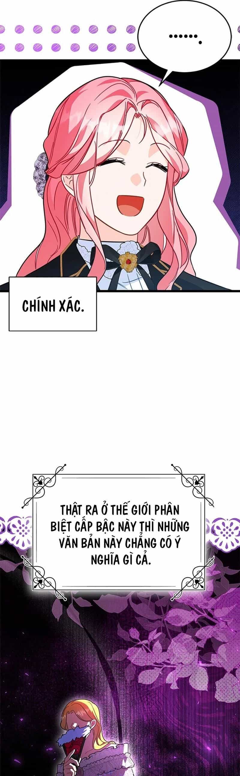 Trở Thành Hầu Nữ Của Bạo Chúa - Chương 42 - ảnh 5