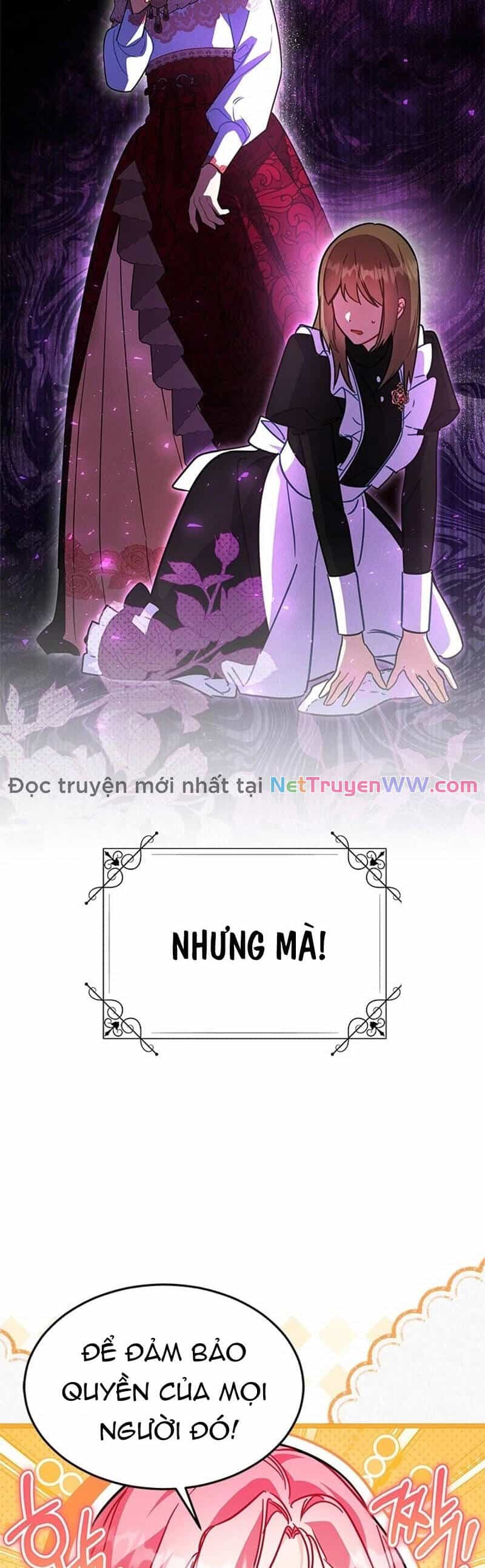 Trở Thành Hầu Nữ Của Bạo Chúa - Chương 42 - ảnh 6