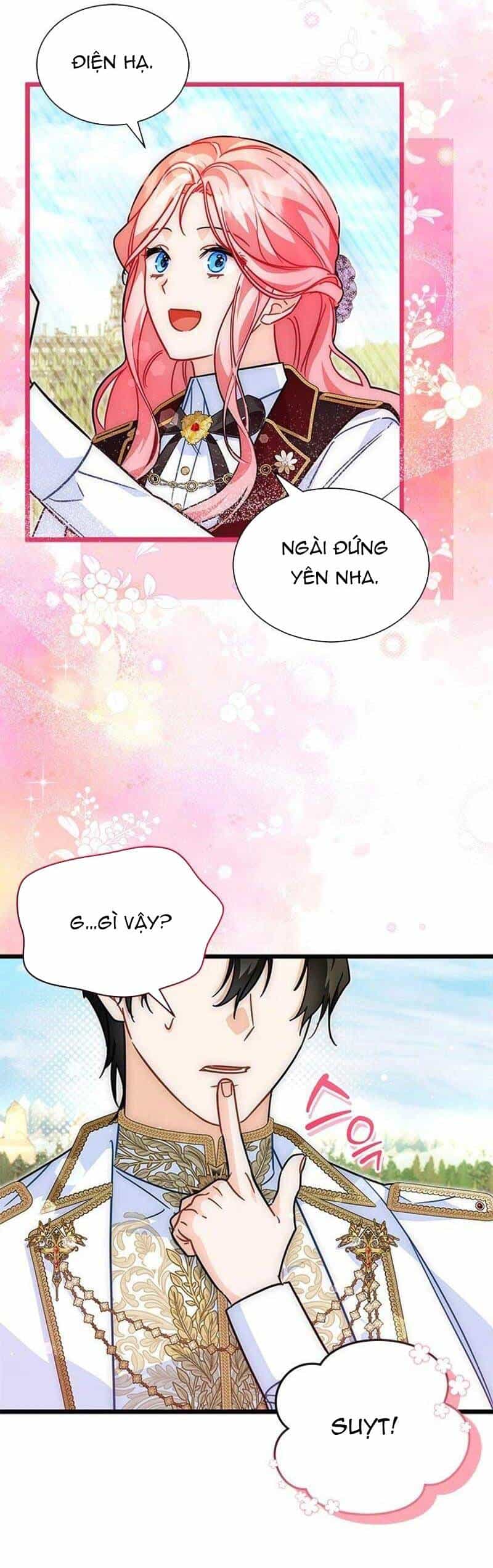 Trở Thành Hầu Nữ Của Bạo Chúa - Chương 43 - ảnh 22