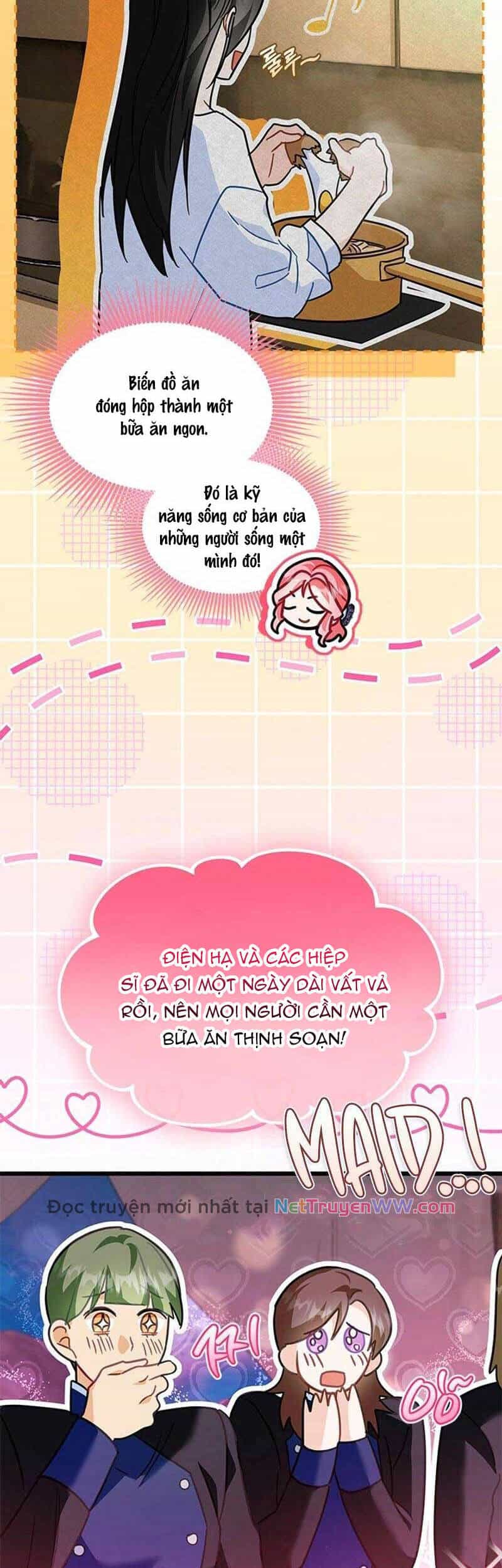 Trở Thành Hầu Nữ Của Bạo Chúa - Chương 44 - ảnh 21