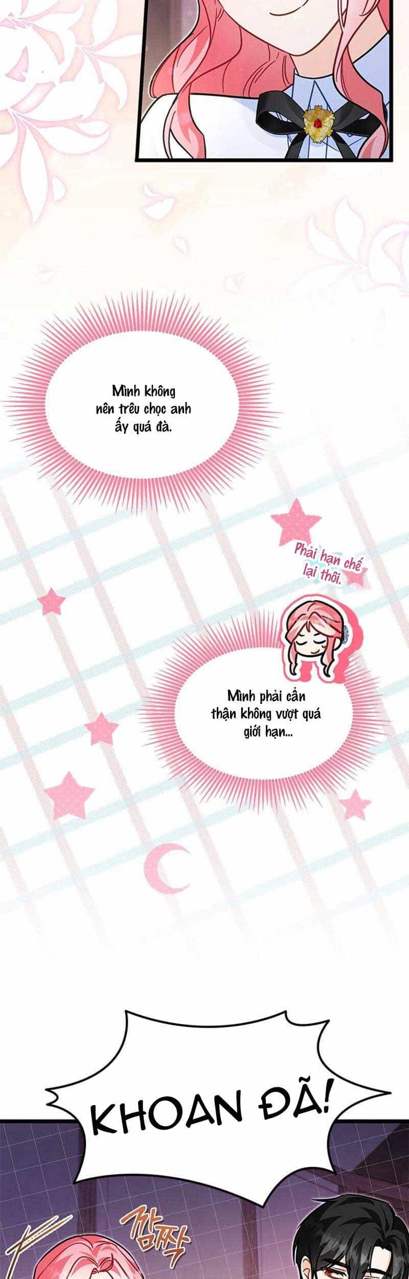 Trở Thành Hầu Nữ Của Bạo Chúa - Chương 44 - ảnh 36