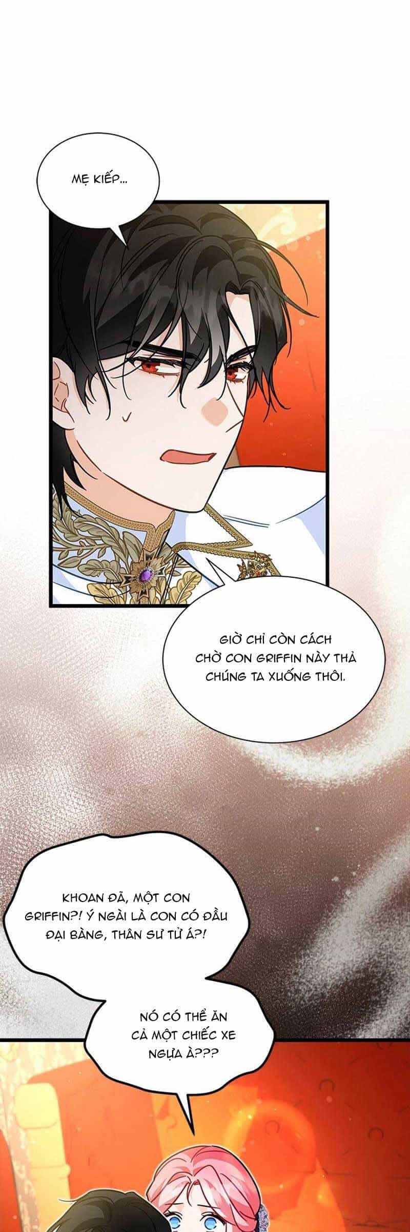 Trở Thành Hầu Nữ Của Bạo Chúa - Chương 44 - ảnh 8