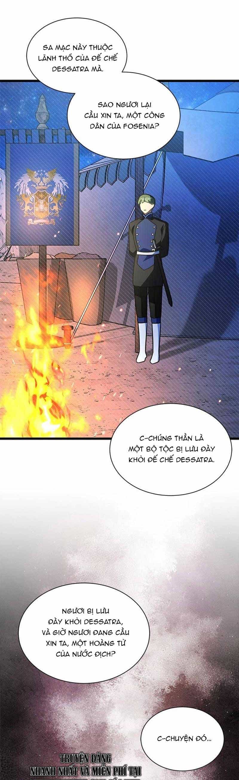 Trở Thành Hầu Nữ Của Bạo Chúa - Chương 45 - ảnh 11