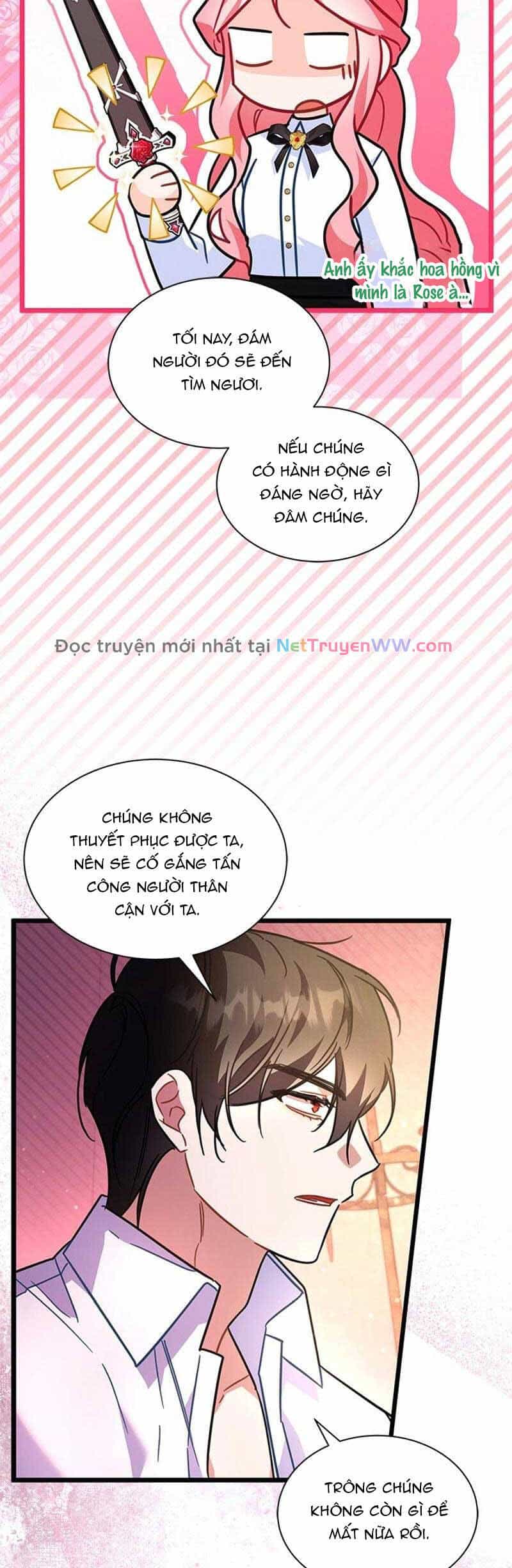 Trở Thành Hầu Nữ Của Bạo Chúa - Chương 45 - ảnh 19